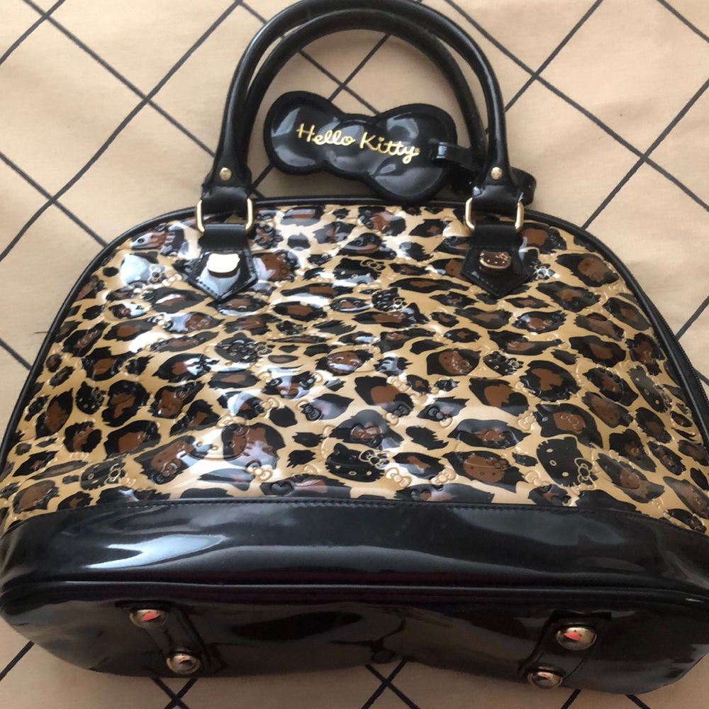 Sanrio Loungefly for Hello Kitty